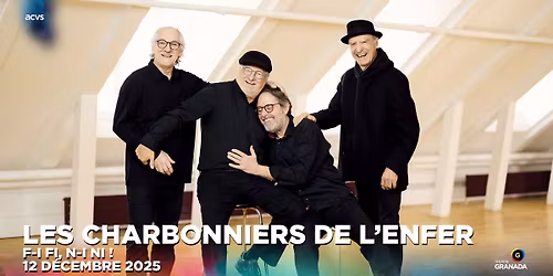 Les Charbonniers de l'Enfer | Th\u00e9\u00e2tre Granada | Sherbrooke 