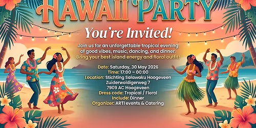 HAWAII PARTY