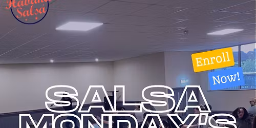 Salsa Mondays are back in Coventry!