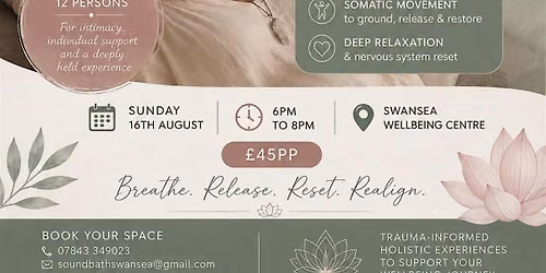 Immersive Breathwork Evening