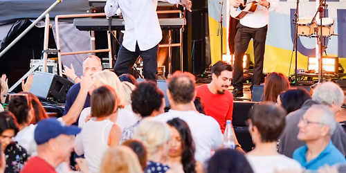 "Latin Night" mit Los 4 del Son