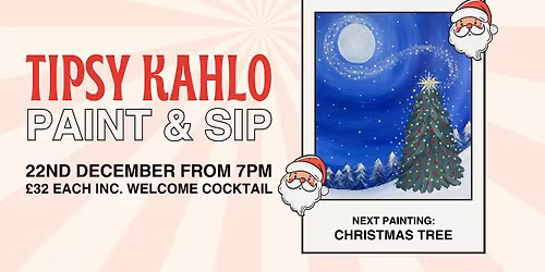 Tipsy Kahlo Albert Hall