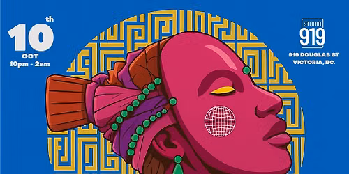 CULTURE CLASH: Afro-Caribbean Riddim