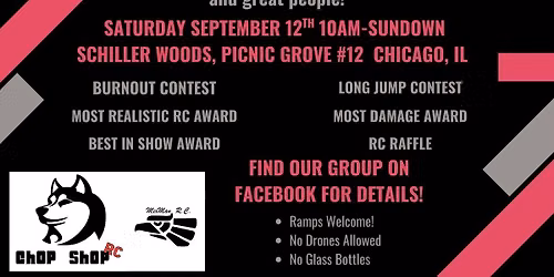 5th Annual BBQ!!