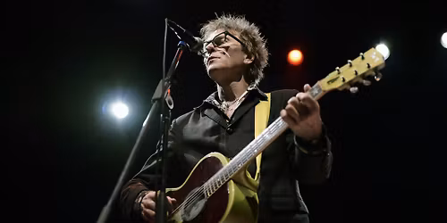 TOMMY STINSON w\/ KARLA ROSE!  Hosted by Workshop Clinic