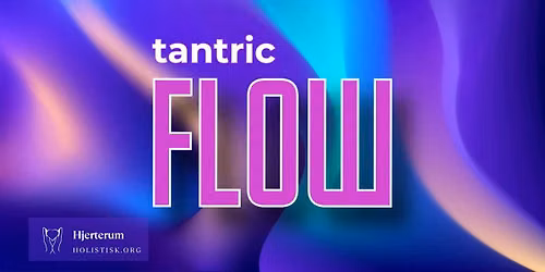 TANTRIC FLOW for Couples