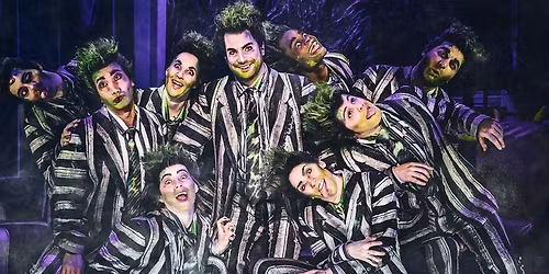 Beetlejuice - The Musical - Los Angeles
