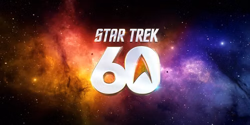 STAR TREK 60TH ANNIVERSARY CELEBRATION