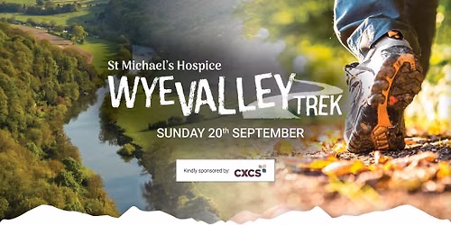Wye Valley Trek 2026