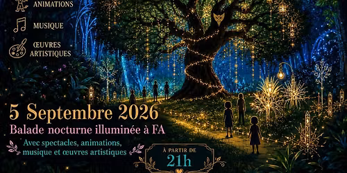 Lumina Botanica 2026