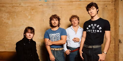 The Rions in Bitterzoet