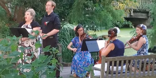 Opera at Olbrich 