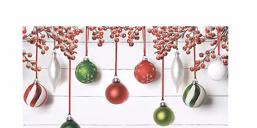 Small Business Holiday Craft and Vendor Fair 