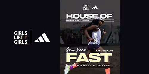 GIRLSLIFTGIRLS X ADIDAS DUBAI | INTERNATIONAL WOMENS DAY @ HOUSE OF FAST