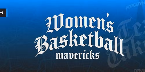 Lady Mavs vs Southern Utah