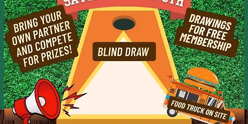 Cornhole Tournament Fundraiser 