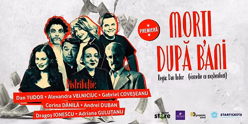 Mor\u021bi dup\u0103 bani - Craiova