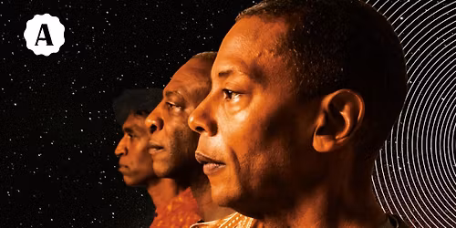 Jeff Mills { Tomorrow Comes The Harvest } ~ Atabal Biarritz  