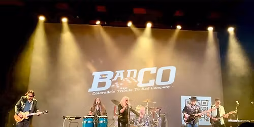 BadCO & Friends at the Platte River Bar and Grill