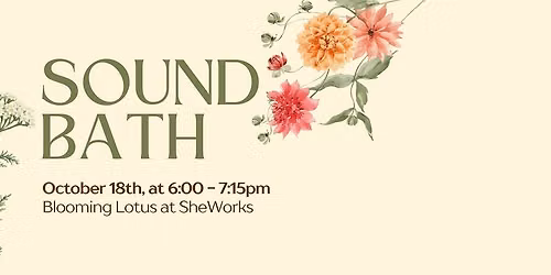 Sound Bath - Nervous System Nourishment
