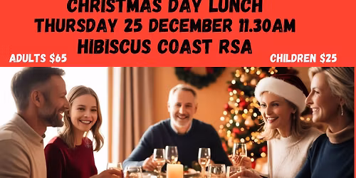 Christmas Day Lunch
