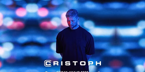 CRISTOPH @ Q NIGHTCLUB