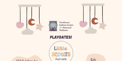 Little Scouts Playdate!