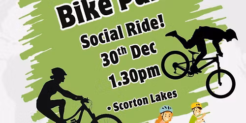 Bike Park Social Ride