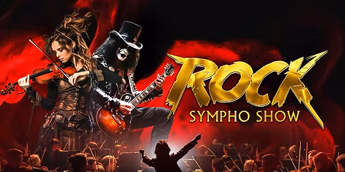 Prime Orchestra \u2013 Rock Sympho Show \u2022 15\/3 \u2022 Uppsala Konsert & Kongress