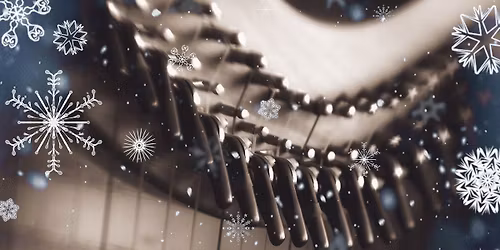 Music at Midday: Xenia Horne- Harp