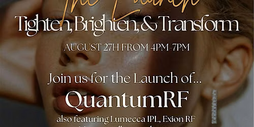 Tighten, Brighten & Transform