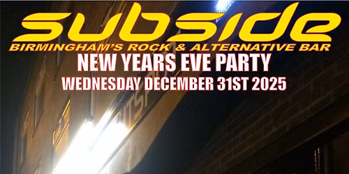 New Years Eve Party!