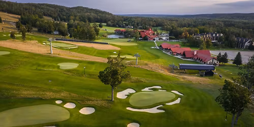 Opening of Doon Brae