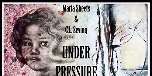 Under Pressure- Maria Sheets and Christy Lynne Seving