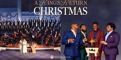 DBU Christmas Festival Performances 2025