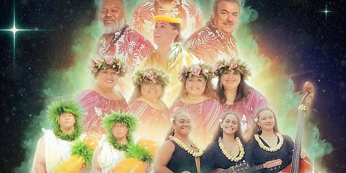 CHRISTMAS WITH THE MAKAHA SONS