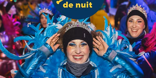 D\u00c9FIL\u00c9 DE NUIT | GRANDE ALL\u00c9E | 14 f\u00e9vrier