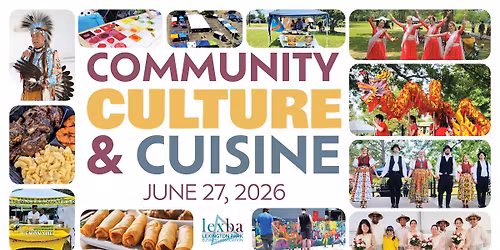 LEXBA Community Culture & Cuisine