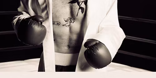 Tom Grennan at Piece Hall