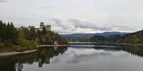 Dunajec tutajoz\u00e1s - Siklawica-v\u00edzes\u00e9s - Bukovina Tatranska Termal f\u00fcrd\u0151 - Nedec v\u00e1ra