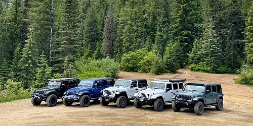 Show, Shine, and Mud!