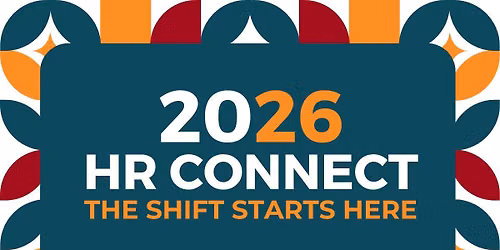 HR Connect 2026 - The Shift Starts Here
