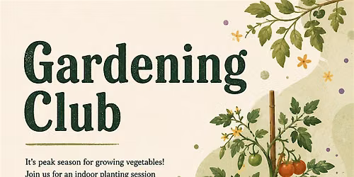 Gardening Club