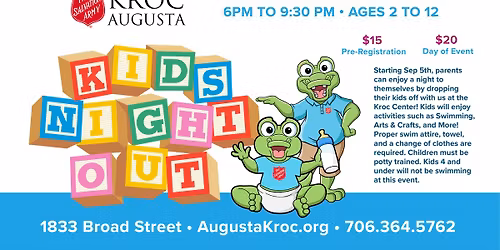 Kids Night Out