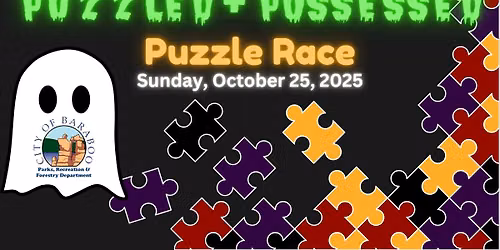 Puzzled & Possessed Puzzle Race