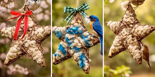 Craft it. Hang it. Help the birds.