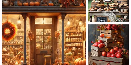 Fall Festival at Cleveland First Methodist