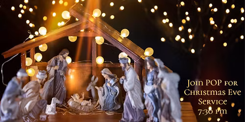 Christmas Eve Service