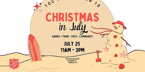 Christmas In July