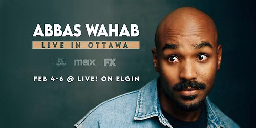Abbas Wahab LIVE in Ottawa